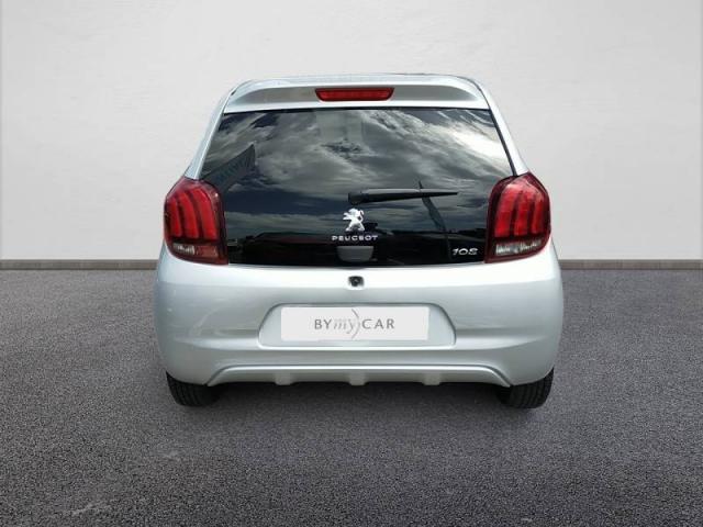 Peugeot 108 image 1