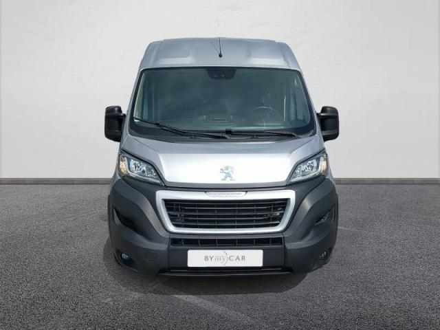 Peugeot Boxer image 8