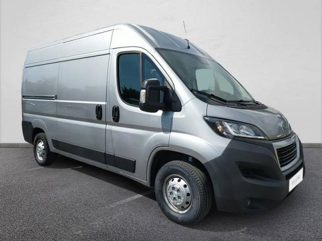 Peugeot Boxer image 3