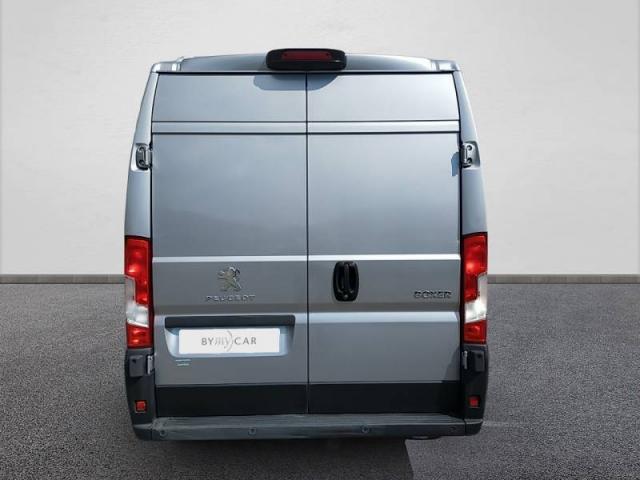 Peugeot Boxer image 2