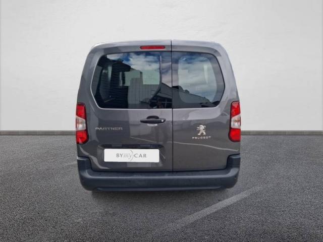 Peugeot Partner image 4