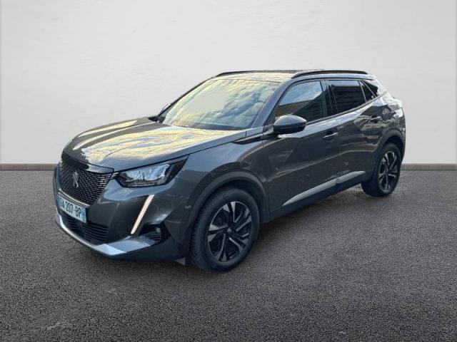 Peugeot 2008 Puretech 130 S&s Bvm6 Allure Pack