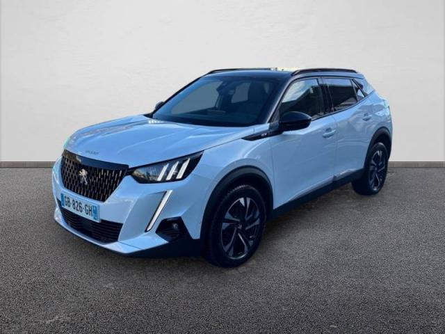 Peugeot 2008 Puretech 130 S&s Eat8 Gt