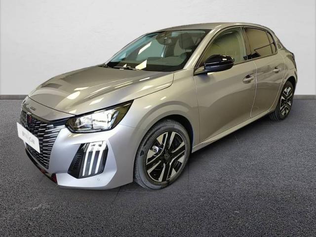 Peugeot 208 Puretech 100 S&s Bvm6 Allure