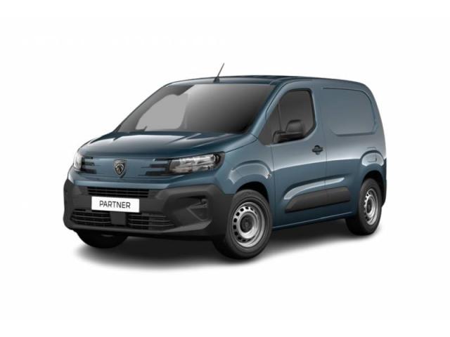 Peugeot Partner Fgn Fourgon M 650 Kg Bluehdi 130 S&s Bvm6