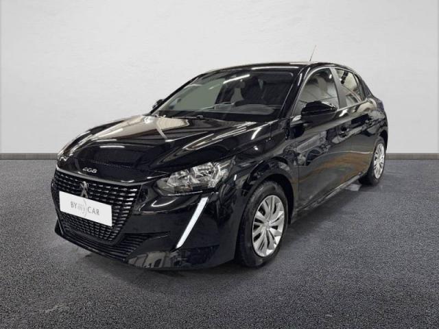 Peugeot 208 Bluehdi 100 S&s Bvm6 Active