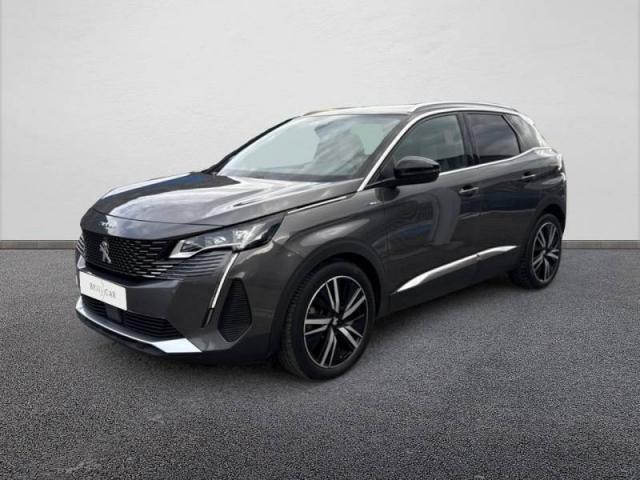 Peugeot 3008 Hybrid4 300 E-Eat8 Gt Pack