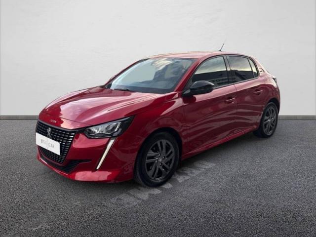 Peugeot 208 Puretech 75 S&s Bvm5 Style