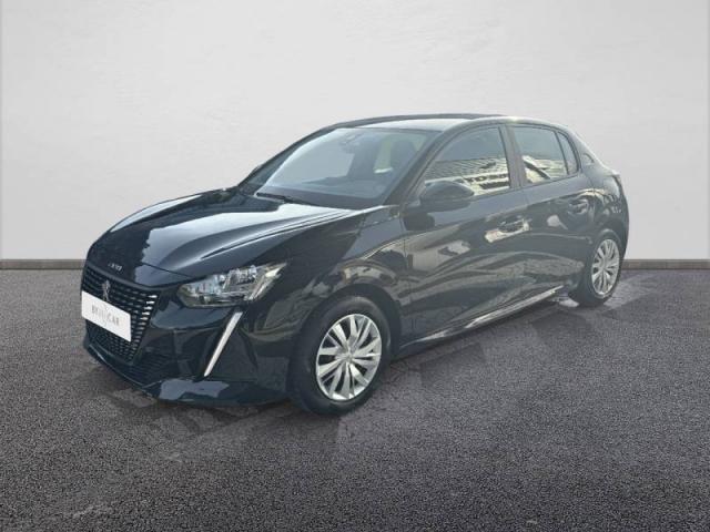 Peugeot 208 Bluehdi 100 S&s Bvm6 Active