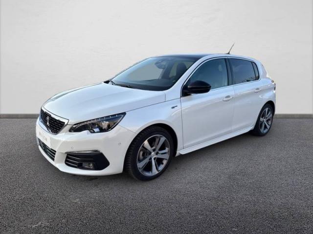 Peugeot 308 Puretech 130ch S&s Eat8 Gt