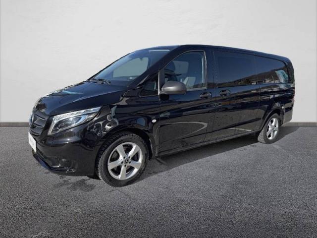 Mercedes Benz Vito Tourer 119 Cdi Extra Long 9g-Tronic Rwd First
