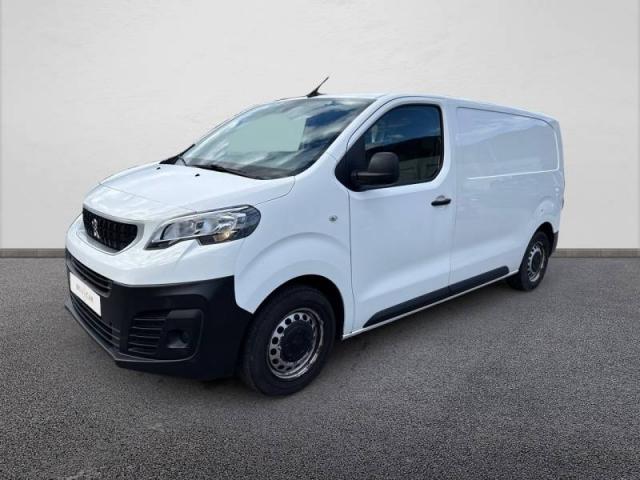 Peugeot Expert Fgn Tole Standard Bluehdi 100 S&s Bvm6 Premium