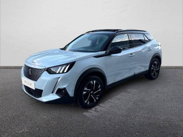Peugeot 2008 Electrique 136 Ch Gt
