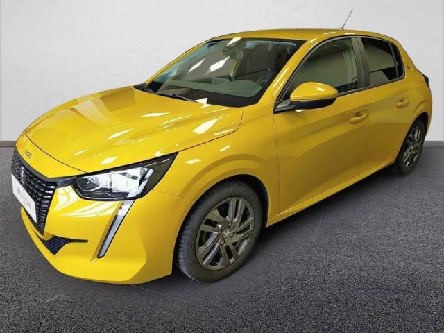 Peugeot 208 Puretech 100 S&s Bvm6 Style