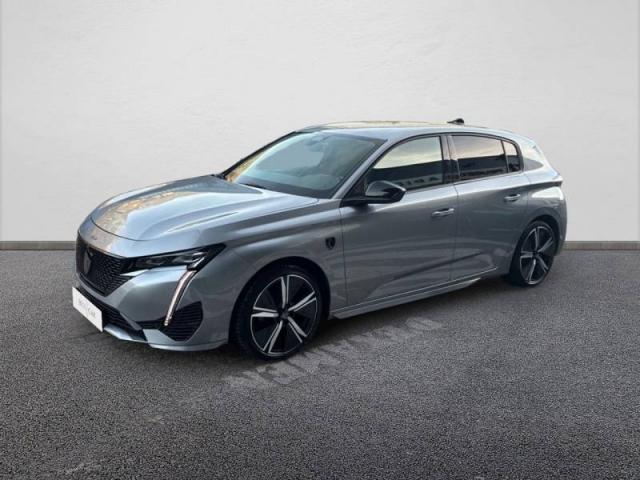 Peugeot 308 Puretech 130ch S&s Eat8 Gt