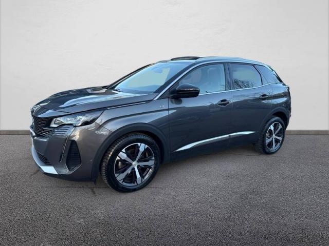 Peugeot 3008 Puretech 130ch S&s Eat8 Gt Pack