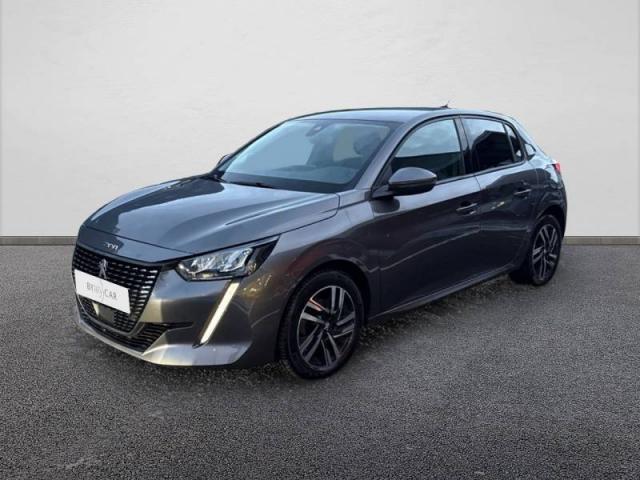 Peugeot 208 Puretech 100 S&s Bvm6 Allure Pack