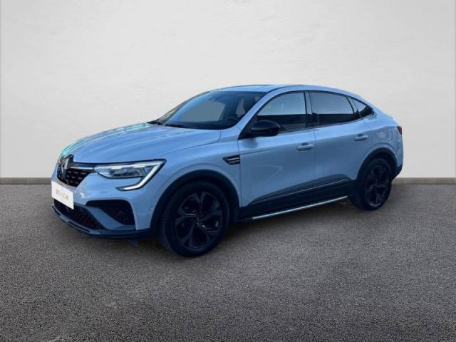 Renault Arkana Tce 140 Edc Fap - 21b R.s. Line