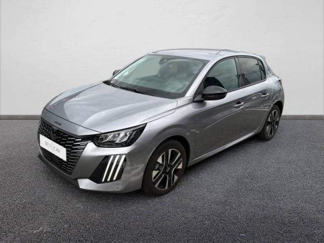 Peugeot 208 Hybrid 100 E-Dcs6 Allure