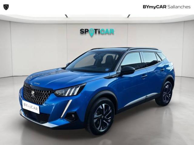 Peugeot 2008 Puretech 130 S&s Eat8 Gt