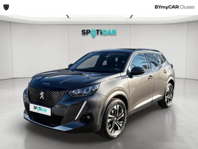 Peugeot 2008 Puretech 130 S&s Eat8 Roadtrip