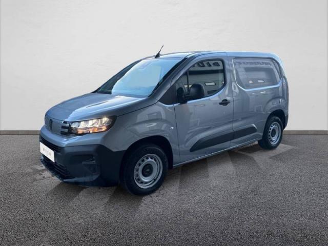 Peugeot Partner Fgn Fourgon M 650 Kg Bluehdi 100 S&s Bvm6