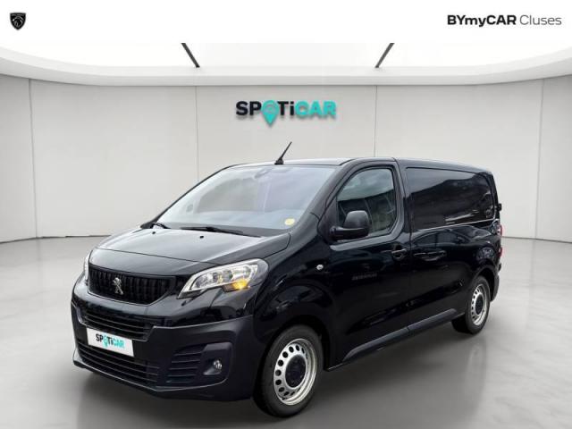 Peugeot Expert Fgn Tole Standard Bluehdi 180 S&s Eat8 Asphalt