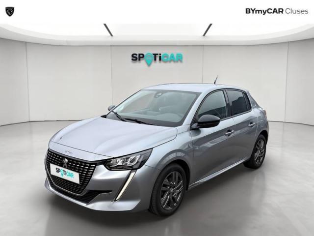 Peugeot 208 Bluehdi 100 S&s Bvm6 Style