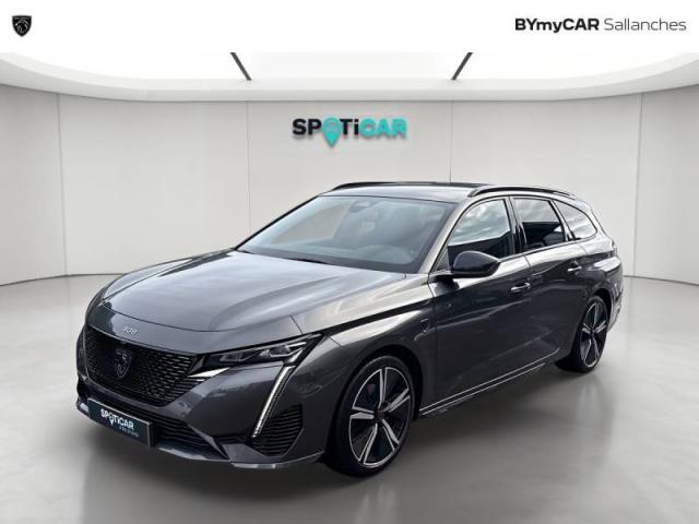 Peugeot 308 Sw Bluehdi 130ch S&s Eat8 Gt