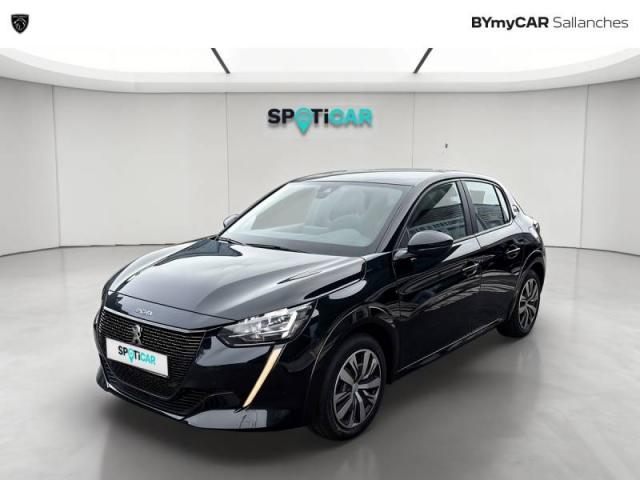 Peugeot 208 Electrique 50 Kwh 136ch Active