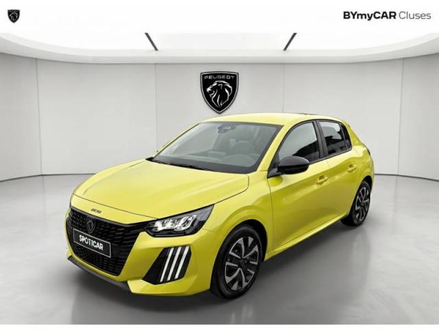 Peugeot 208 Hybrid 110 E-Dcs6 Style