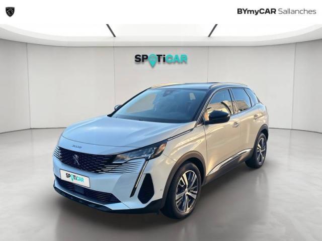 Peugeot 3008 Puretech 130ch S&s Eat8 Allure Pack