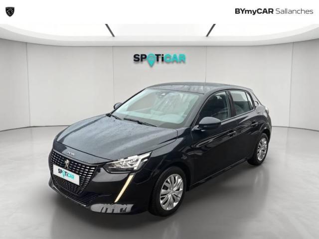 Peugeot 208 Bluehdi 100 S&s Bvm6 Active