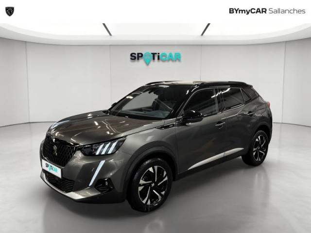 Peugeot 2008 Puretech 130 S&s Eat8 Gt