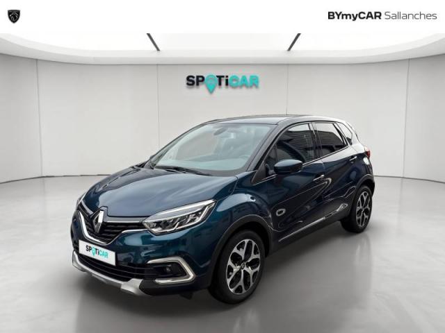 Renault Captur Tce 130 Fap Intens