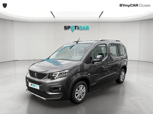 Peugeot Rifter Standard Bluehdi 130 S&s Eat8 Allure