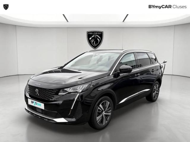 Peugeot 5008 Bluehdi 130ch S&s Eat8 Allure Pack