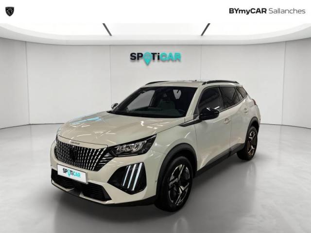 Peugeot 2008 Hybrid 136 E-Dcs6 Allure