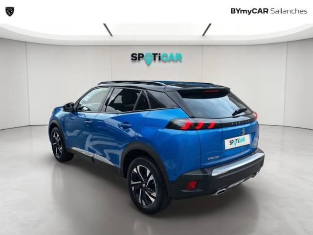 Peugeot 2008 image 2