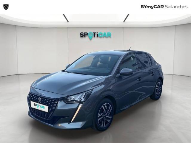 Peugeot 208 Puretech 100 S&s Bvm6 Allure