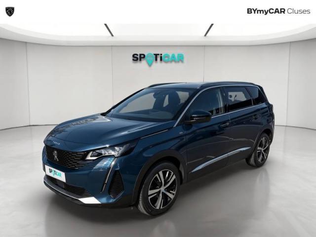 Peugeot 5008 Bluehdi 130ch S&s Eat8 Gt