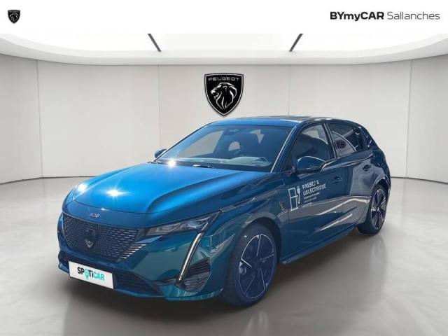 Peugeot 308 Electrique 54 Kwh 156ch Gt