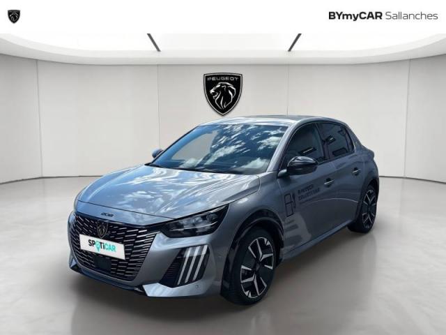 Peugeot 208 Electrique 51 Kwh 156ch Gt