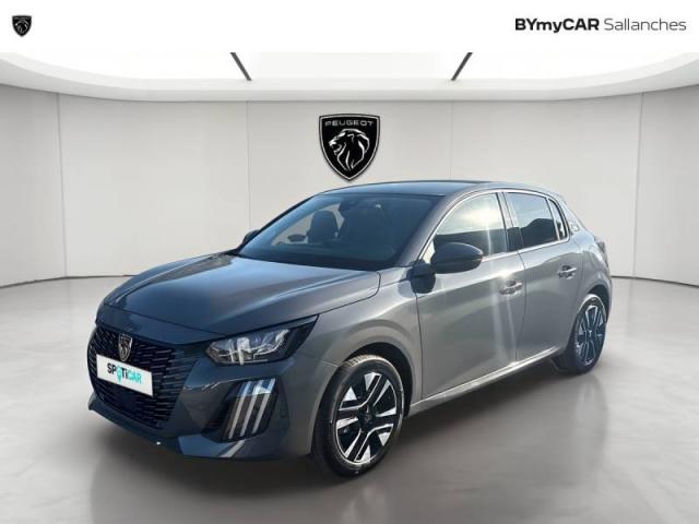 Peugeot 208 Electrique 50 Kwh 136ch Allure