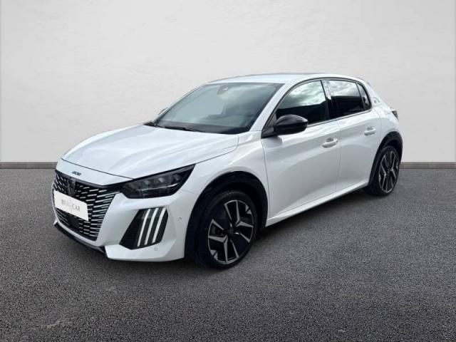 Peugeot 208 Electrique 51 Kwh 156ch Gt
