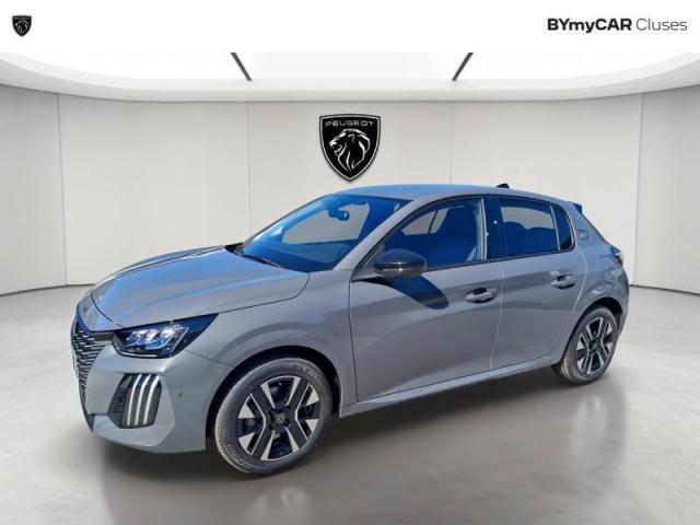 Peugeot 208 Electrique 54 Kwh 156ch Allure