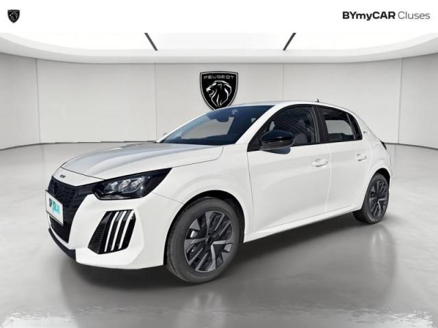 Peugeot 208 Electrique 50 Kwh 136ch Style