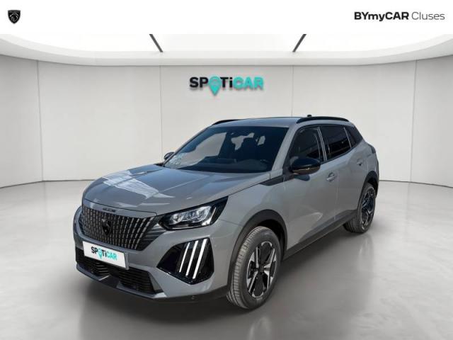 Peugeot 2008 Puretech 130 S&s Eat8 Allure