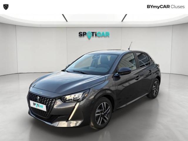 Peugeot 208 Puretech 100 S&s Eat8 Style