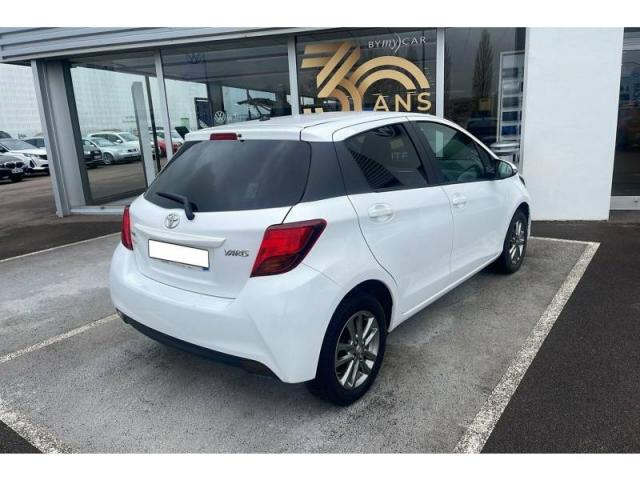 Toyota Yaris image 8